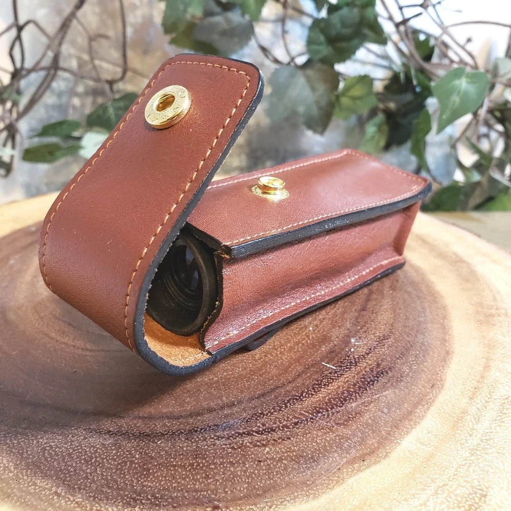 Brookstone Golf‎ Scope 5x22 mm with Leather Scope Case